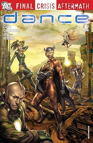 Final Crisis Aftermath: Dance (2009) #6