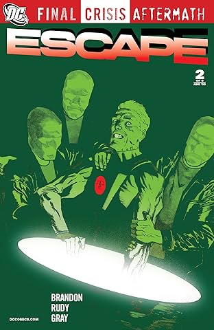 Final Crisis Aftermath: Escape (2009) #2