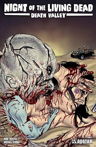 Night of the Living Dead: Death Valley #4