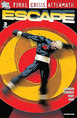 Final Crisis Aftermath: Escape (2009) #3