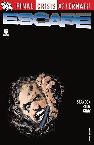 Final Crisis Aftermath: Escape (2009) #5