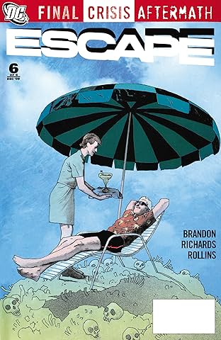 Final Crisis Aftermath: Escape (2009) #6