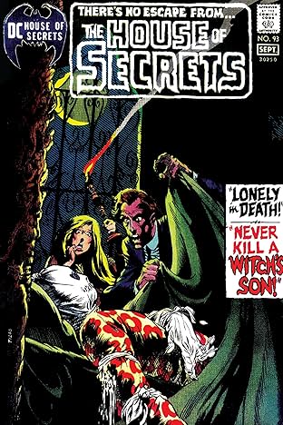 House of Secrets (1956-1978) #93