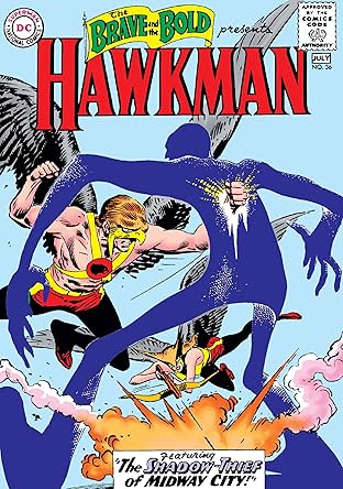 The Brave and the Bold (1955-1983) #36