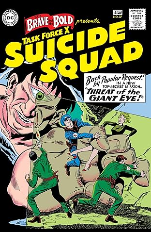 The Brave and the Bold (1955-1983) #37