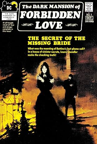 The Dark Mansion of Forbidden Love (1971-1974) #1