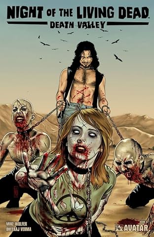 Night of the Living Dead: Death Valley #5