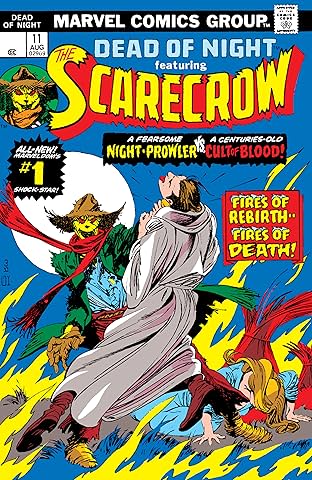 Dead of Night (1974-1975) #11