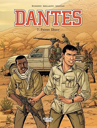 Dantes Vol. 7: Poison Ebony