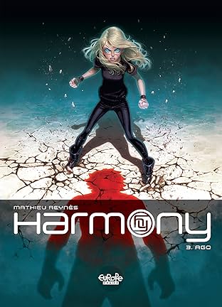 Harmony Vol. 3: Ago