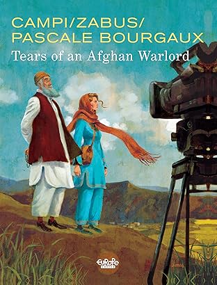 Tears of an Afghan Warlord