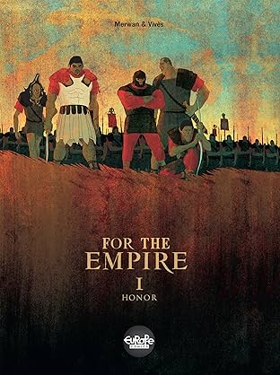 For the Empire Vol. 1: Honor