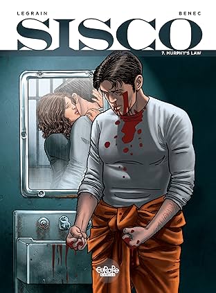 Sisco Vol. 7: Murphy's Law