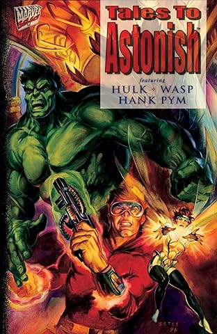 Tales to Astonish (1994) #1