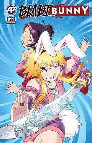 Blade Bunny Vol. 2 #11