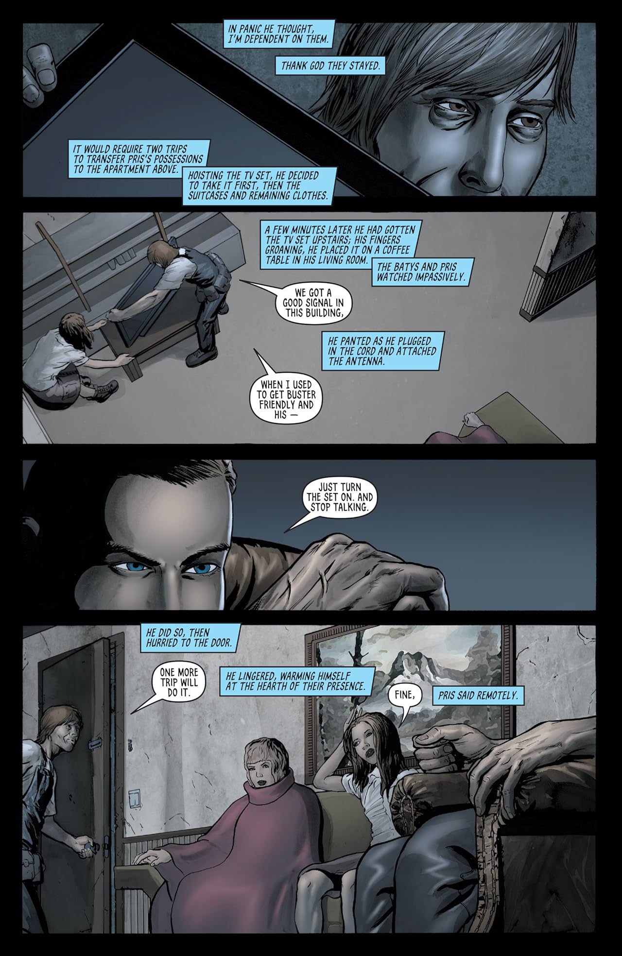 Do Androids Dream of Electric Sheep? Vol. 6