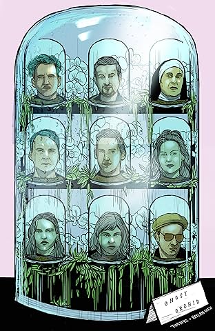 Ghost Orchid Vol. 1: Havana on the Verge