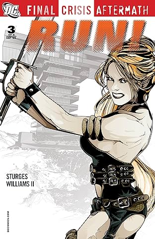 Final Crisis Aftermath: RUN! (2009) #3