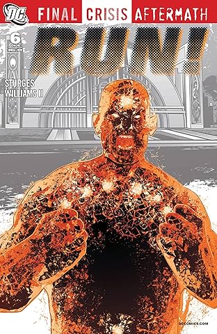Final Crisis Aftermath: RUN! (2009) #6