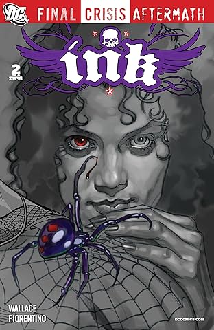 Final Crisis Aftermath: Ink (2009) #2