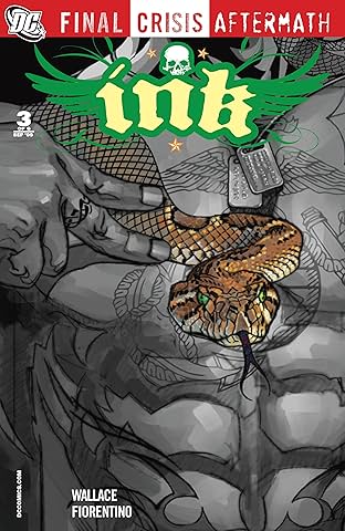 Final Crisis Aftermath: Ink (2009) #3