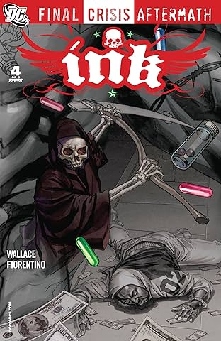 Final Crisis Aftermath: Ink (2009) #4