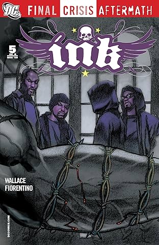 Final Crisis Aftermath: Ink (2009) #5