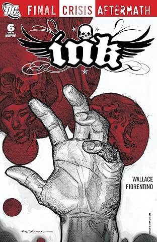 Final Crisis Aftermath: Ink (2009) #6