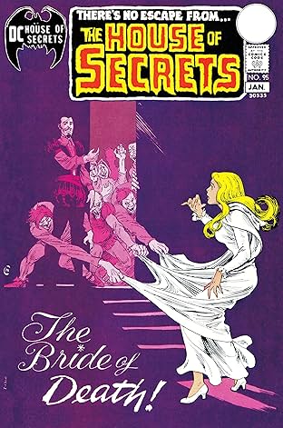 House of Secrets (1956-1978) #95