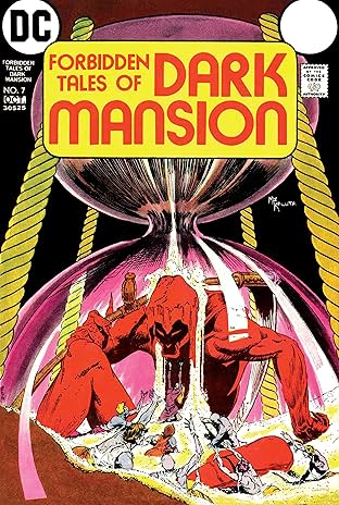 Forbidden Tales of Dark Mansion (1971-1974) #7