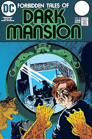 Forbidden Tales of Dark Mansion (1971-1974) #8