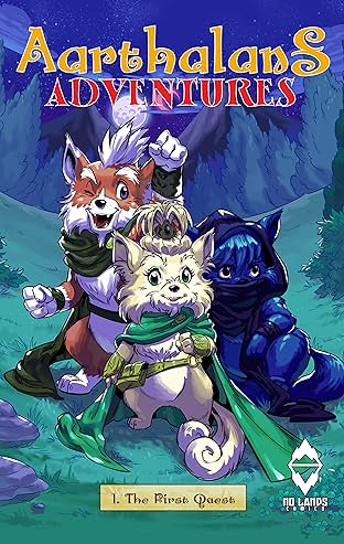 Aarthalans Adventures #1