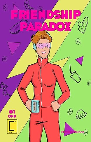 Friendship Paradox #1