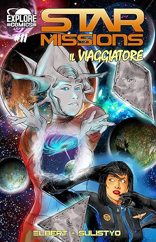 Star Missions - Italian #11