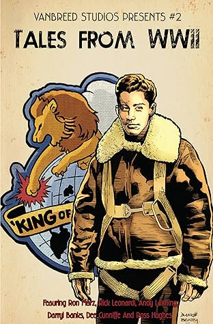 Vanbreed Studios Presents Vol. 2: Tales From WWII