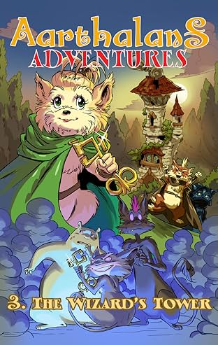 Aarthalans Adventures #3