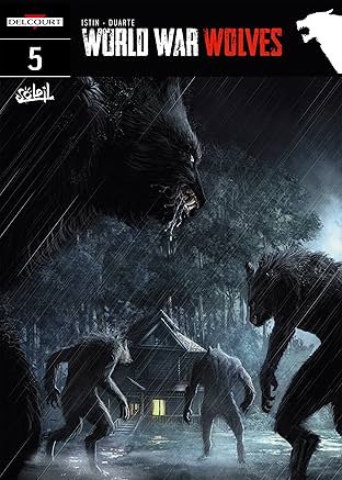 World War Wolves Vol. 5: Of Claws and Jaws