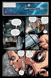 Battlestar Galactica Vs. Battlestar Galactica #1