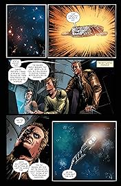Battlestar Galactica Vs. Battlestar Galactica #1