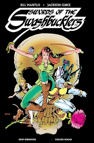 Swords Of The Swashbucklers