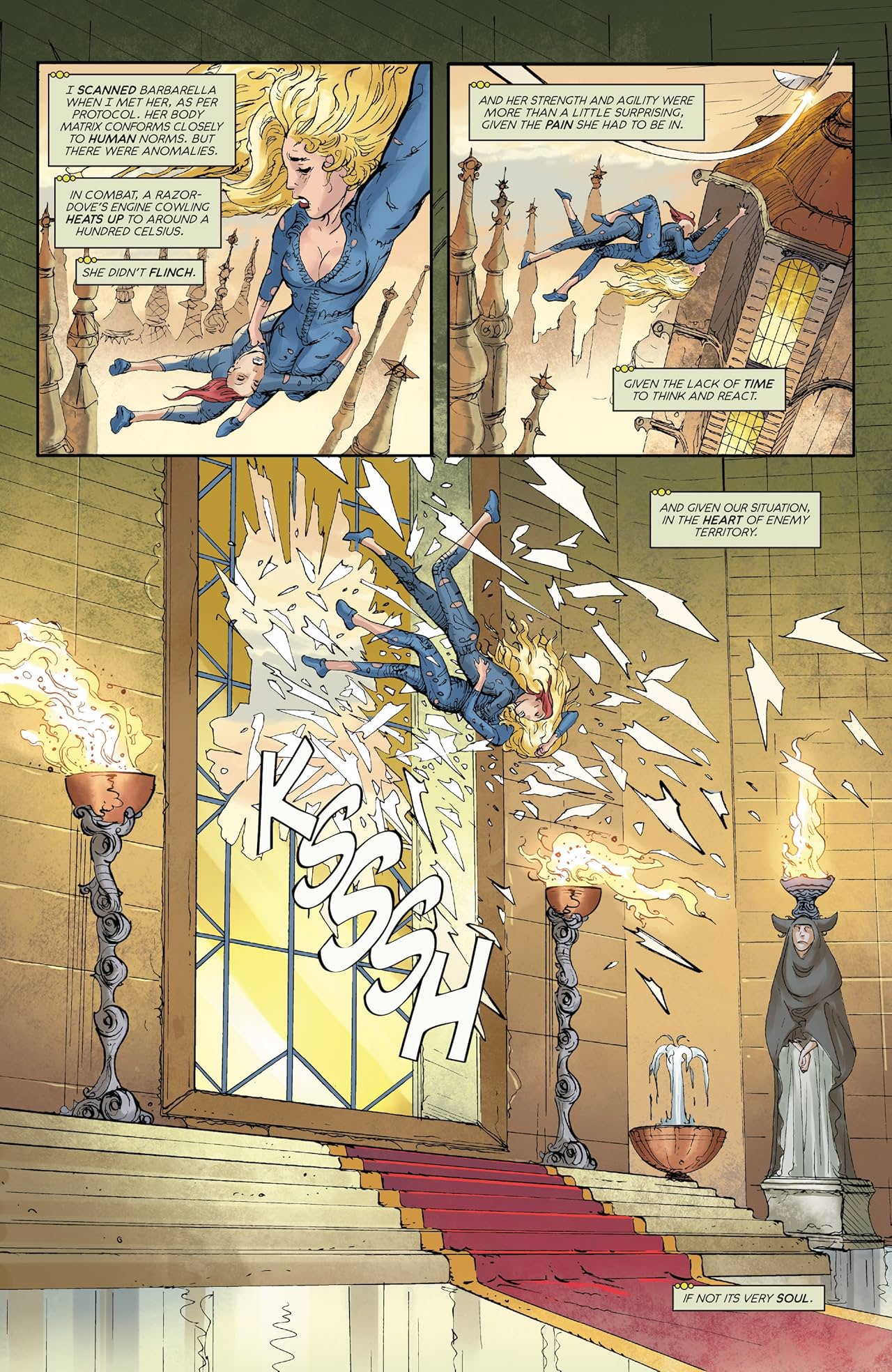 Barbarella #2