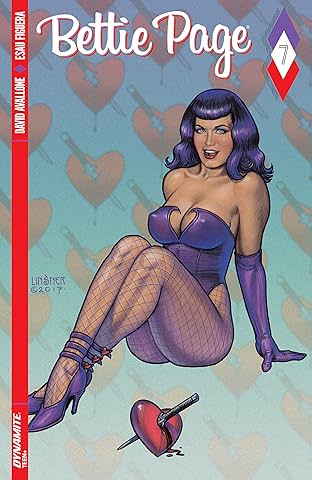 Bettie Page #7