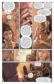 George R.R. Martin's A Clash Of Kings: The Comic Book #8