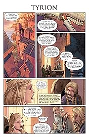 George R.R. Martin's A Clash Of Kings: The Comic Book #8