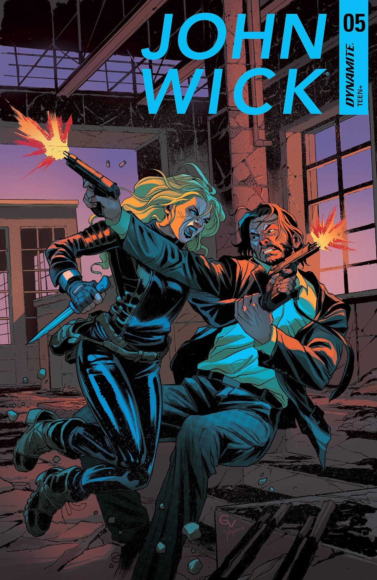 John Wick #5