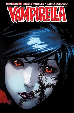 Vampirella (2017) #11
