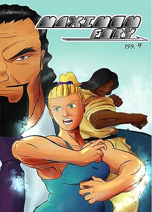 Maximum Fury #4