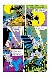 Batman in The Brave & the Bold: The Bronze Age Vol. 1