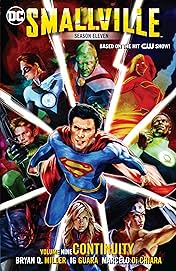 Smallville Season 11 Vol. 9: Continuity