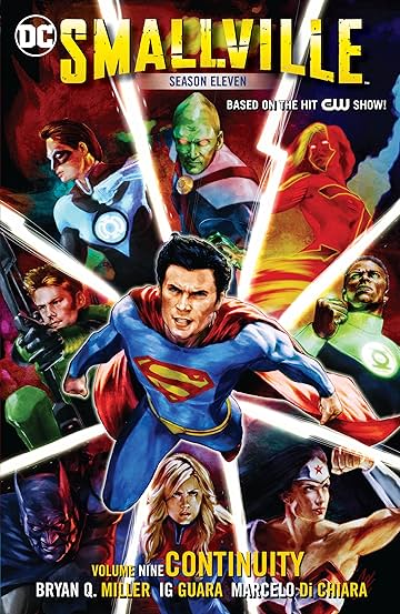 Smallville Season 11 Vol. 9: Continuity